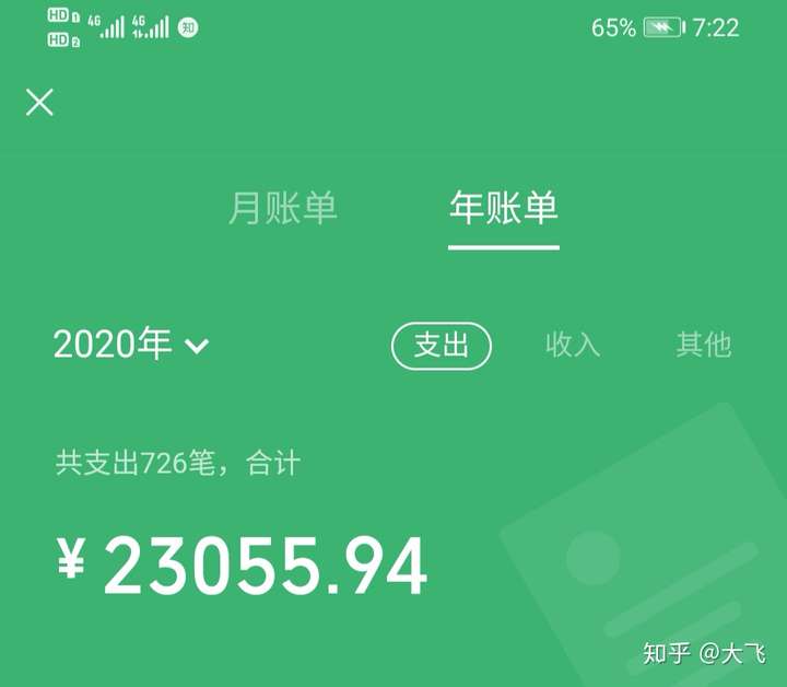 2020 微信年度账单上线,你今年花了多少钱?哪个部分花