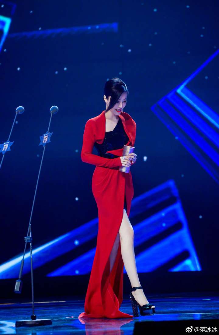 中国女明星里谁的身材特别好?