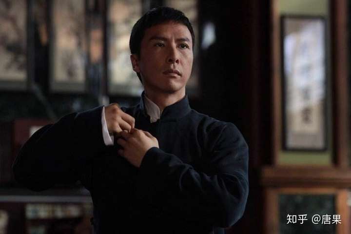 历史上叶问真正实力到底是什么样的