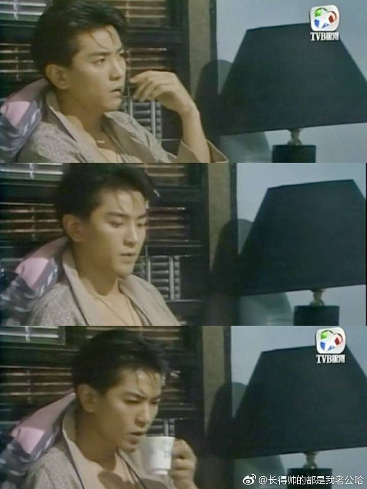 说来惭愧,早知道郑伊健这个人是因为古惑仔,但是第一次看郑伊健电视