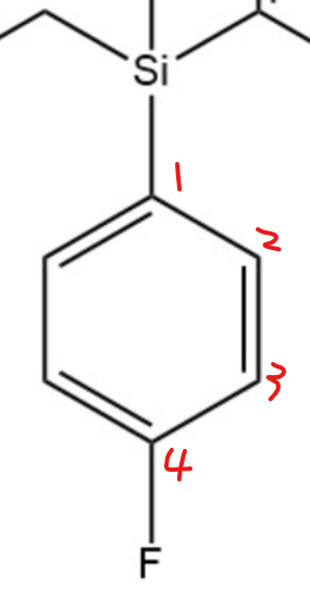 请问这个化学结构如何给碳原子编号?