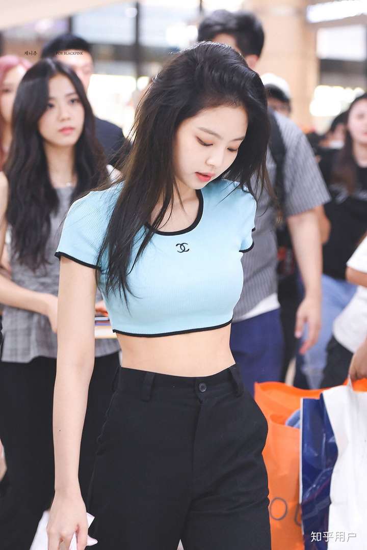 Blackpink身材,blackpink身材身高 怎么评价blackpink jennie的身材?