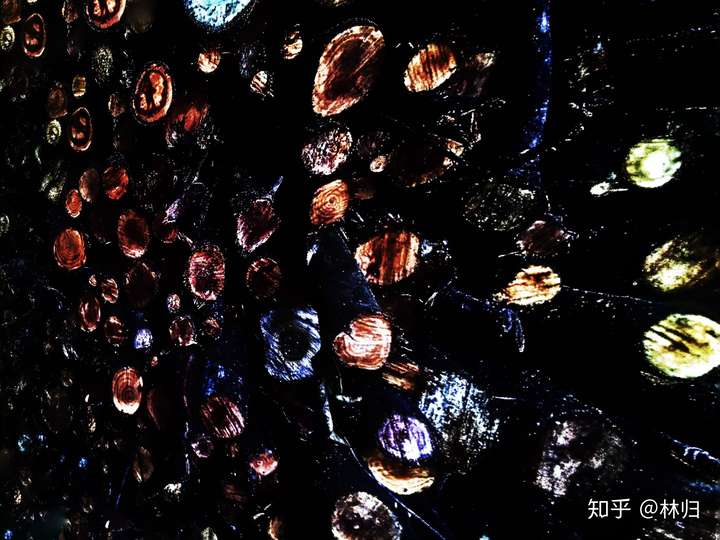 有没有人能画出三体里太阳系被二维化的概念图