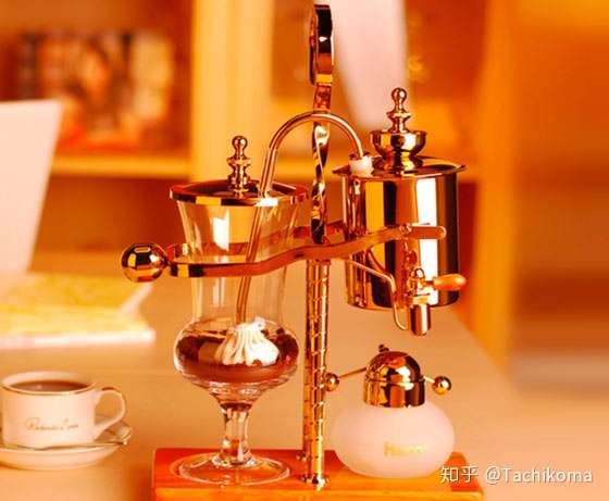 比利时皇家咖啡壶(图片来源网络)