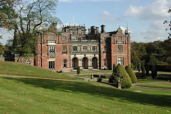 英国大学之基尔大学与斯泰福厦大学在英国5a级名胜景点上课是什么体验