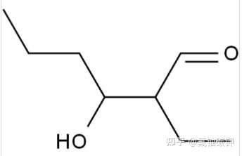 正丁醛羟醛缩合的产物是什么