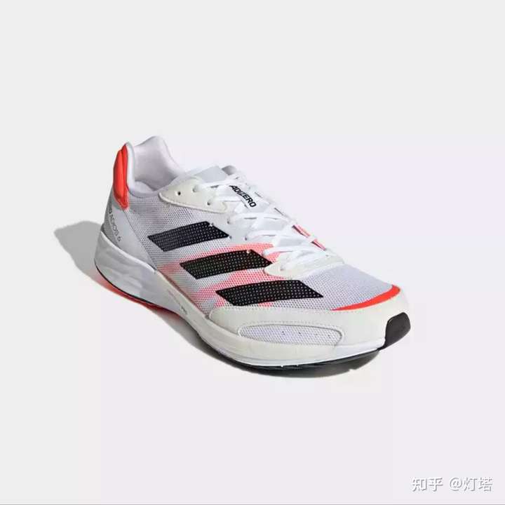 阿迪推荐两款: ①adidas adizero adios 6  ②adidas adizero boston