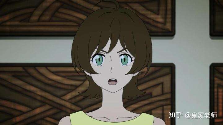 永井豪《恶魔人》里的…… 牧村美树
