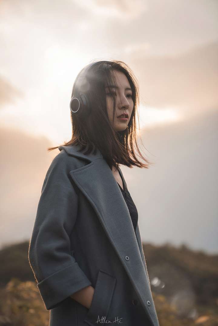 拍照时脸背光怎么办?如何拍摄美丽的逆光人像照?