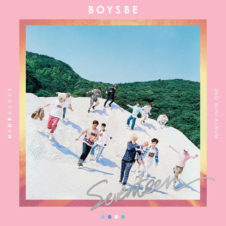 seventeen应援,seventeen应援棒 如何看待boy story应援色撞色了seventeen应援色?
