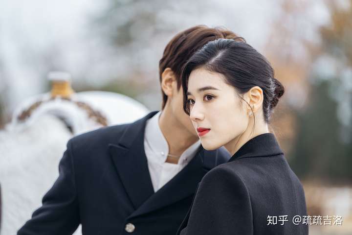 娱乐圈女明星里哪些具有清冷的气质?