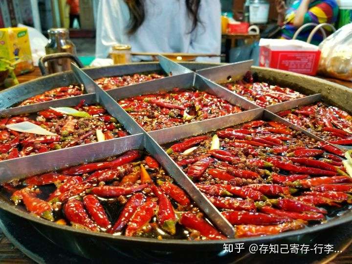 重庆解放碑最特色美食是什么?