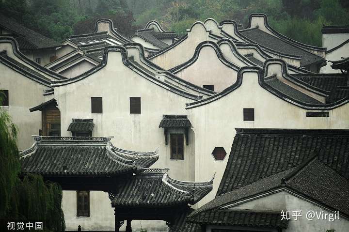 为什么中国的建筑大多缺乏美感?