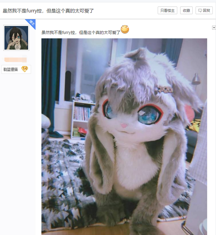 furry控福瑞控对兽的喜爱和恐怖谷效应是否是矛盾或相反的
