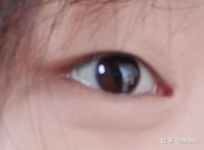 标准的丹凤眼到底什么样?