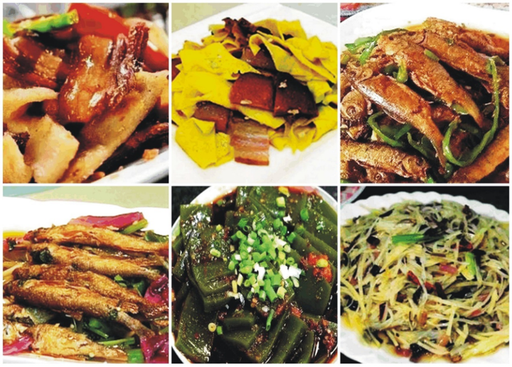陕南有哪些特色美食?