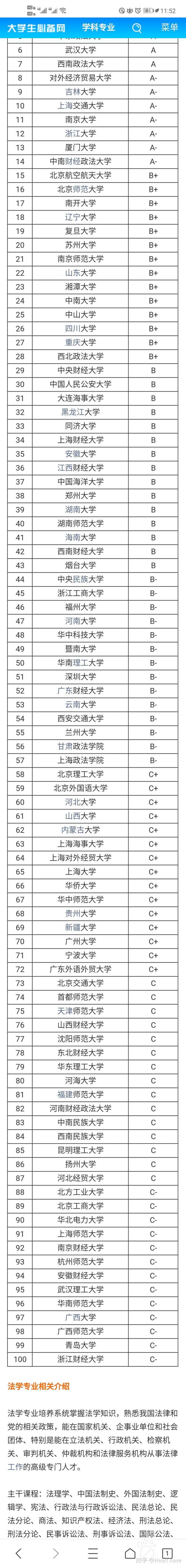 二本真的不适合学法学吗?甘肃政法大学真的很差劲吗?有什么大学推荐?