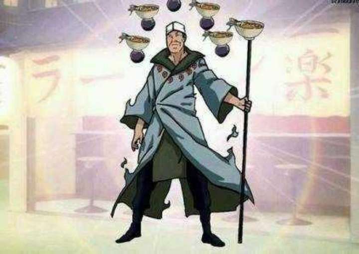 夜凯 7.雷切·双雷震 8.柔步双狮拳 9.飞雷神 10.夜凯 11.