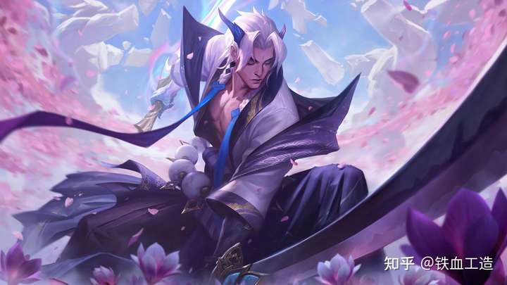 肯定是永恩啊