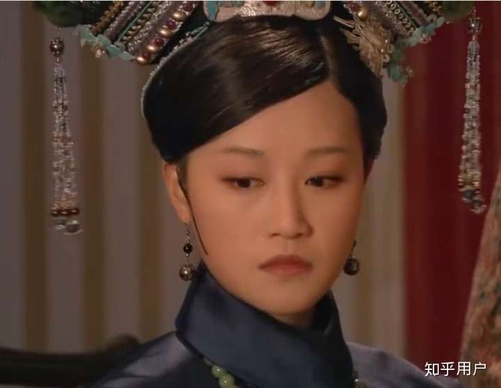 哪个明星是苦相脸?