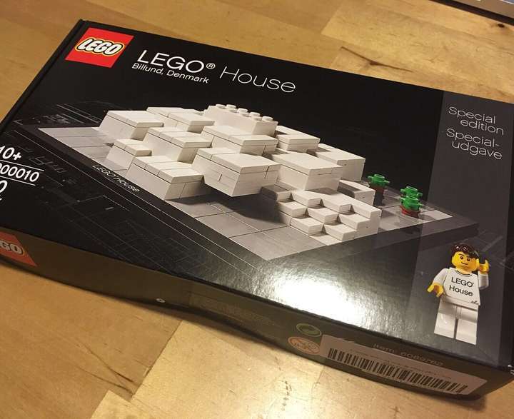 乐高lego architecture studio (建筑工作室)这款如何