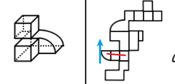 1112图推特殊空间立体