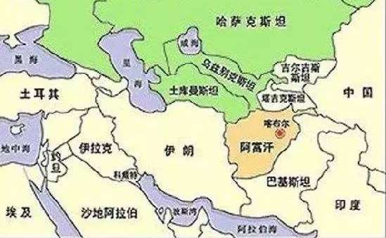 为什么美国那么强,却就是搞不定阿富汗?