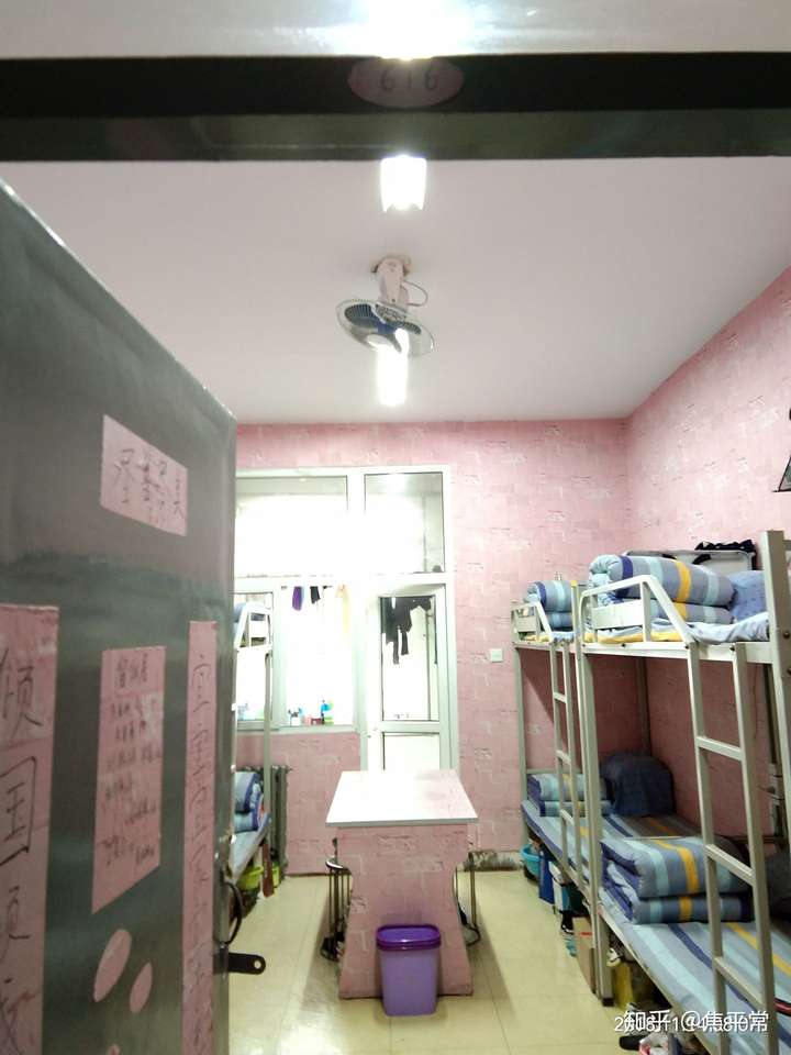 石家庄幼儿师范高等专科学校宿舍环境怎么样?