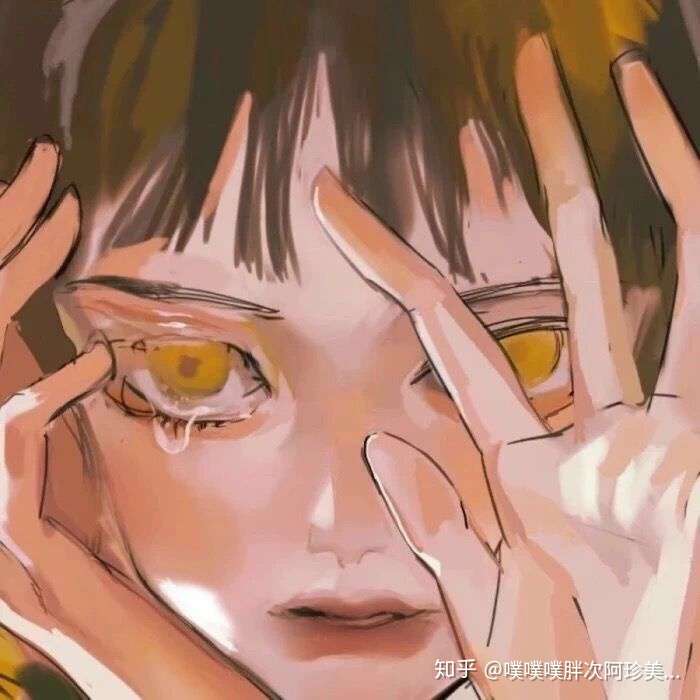 请问有没有类似这个头像的头像?