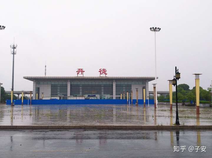 沪宁城际小站探访(11): 丹徒站