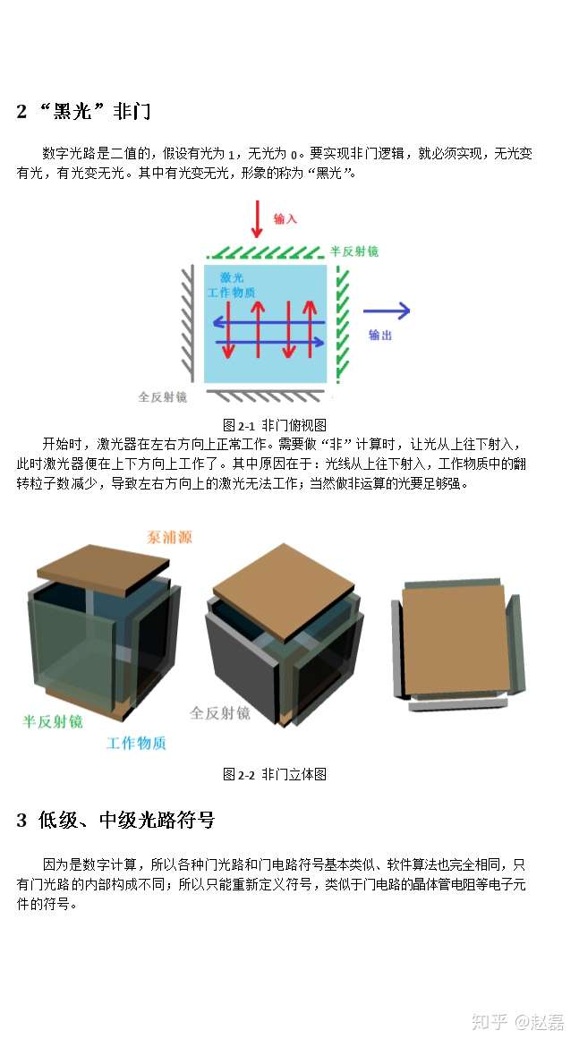 一种光子计算机