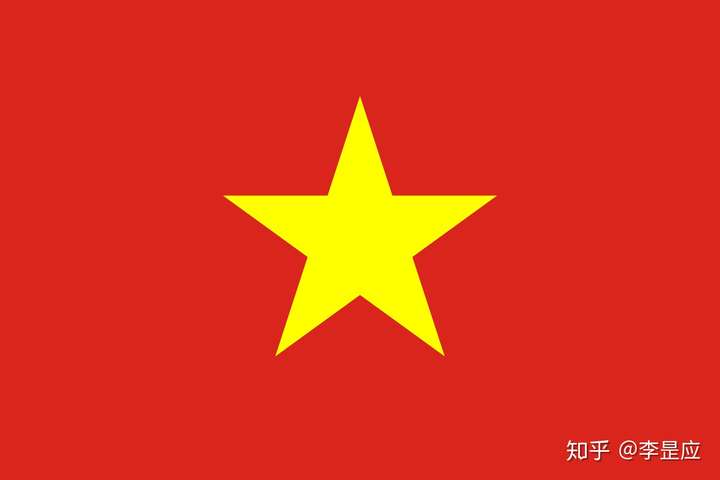 纯美学考虑最好看的国旗是哪个?