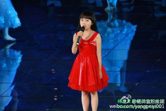 如何评价杨沛宜