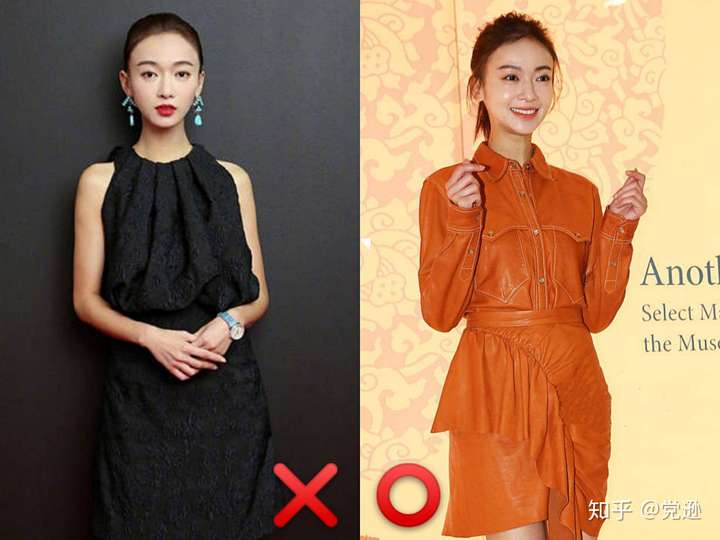 瘦人穿什么衣服能好看一些?