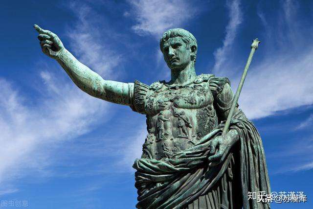 如何评价凯撒大帝的一生?