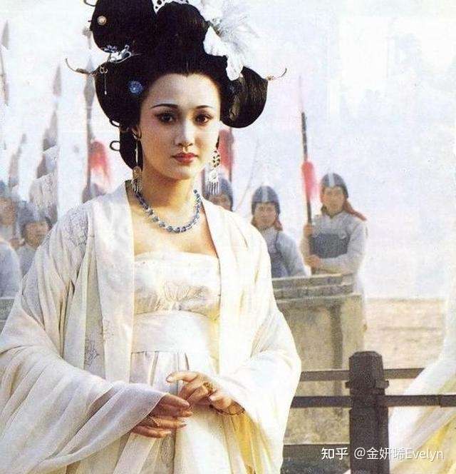 长相古典是种什么体验?
