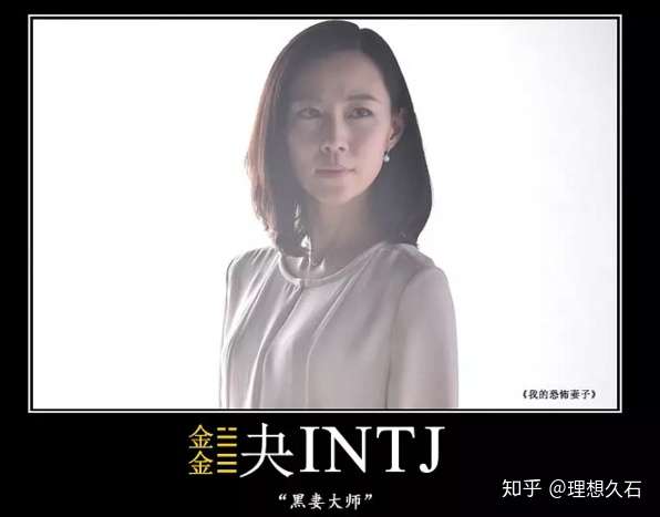 mbti专家型intj人格解读