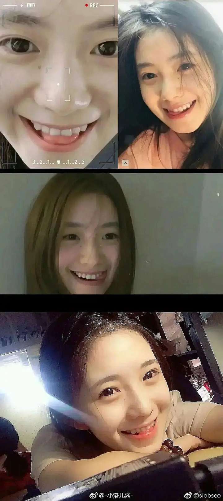 为什么我总是觉得刘浩存有点儿模仿易烊千玺呢?