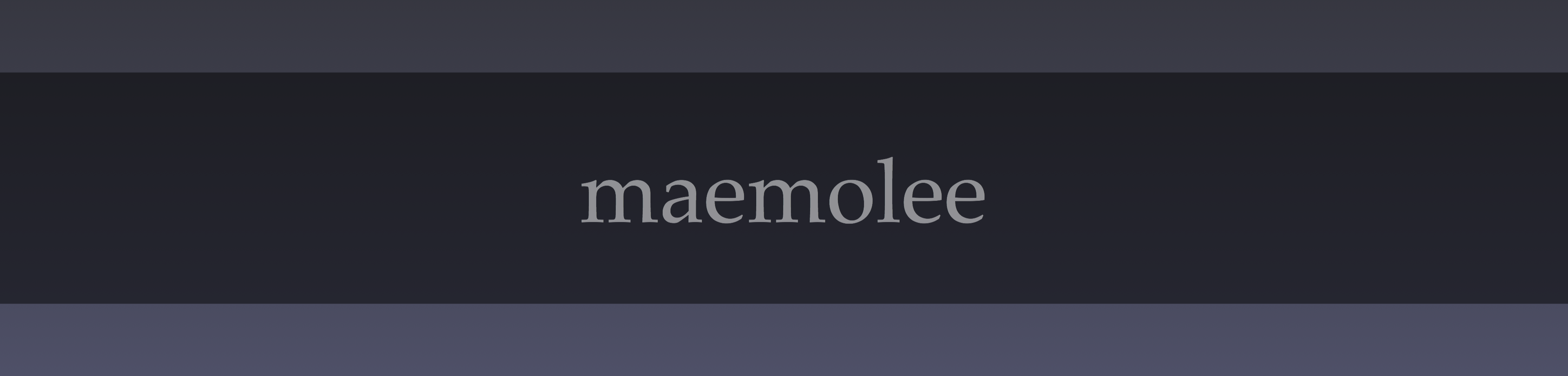maemolee现在知乎用户太多了,每个问题都有几百个回答,看不过来咯.