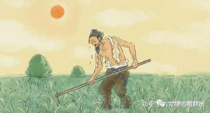 财迷‖数据解析神州发生粮荒几率及相关对策