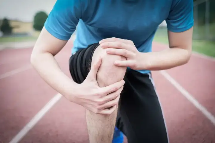 运动完腿酸怎么办?