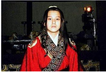北齐幼主高恒历史悲剧人物
