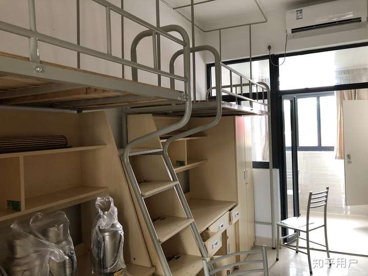 南京信息工程大学滨江学院学院工程学院学院宿舍有空调吗?