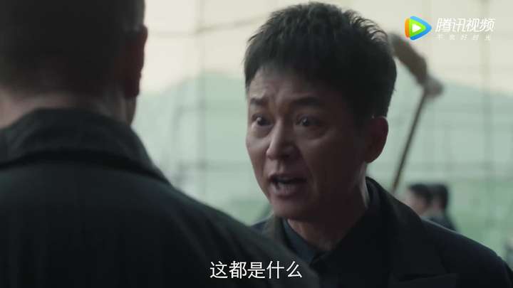 孙红雷,张艺兴,刘奕君主演的电视剧《扫黑风暴》定档