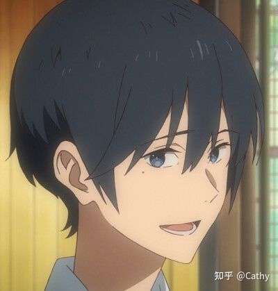 灰色头发有泪痣的动漫男主都有哪些?
