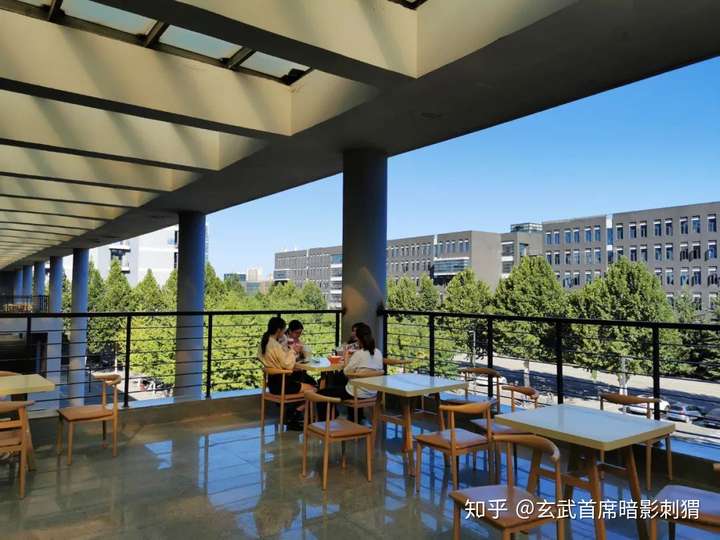 上河北师范大学是种什么感受?