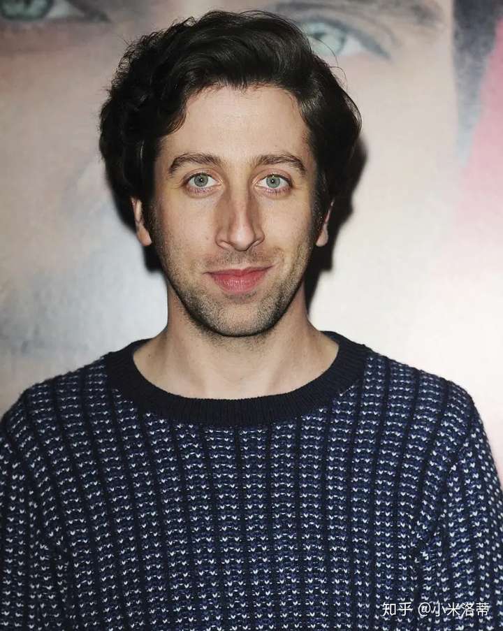 演员simon helberg