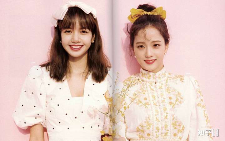 lisoo真一点还是jensoo真一点?