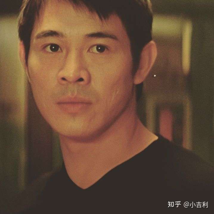 你最喜欢李连杰的哪部电影?