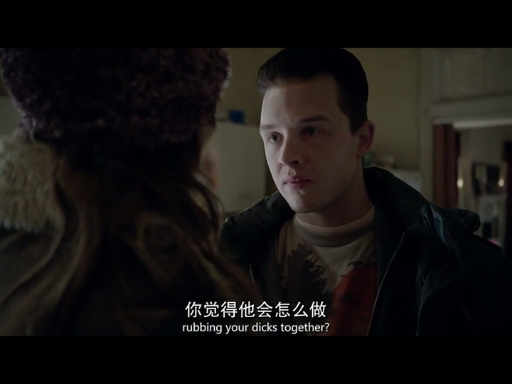 图片来自美剧《shameless 》第四季第11集 ----------------  故事